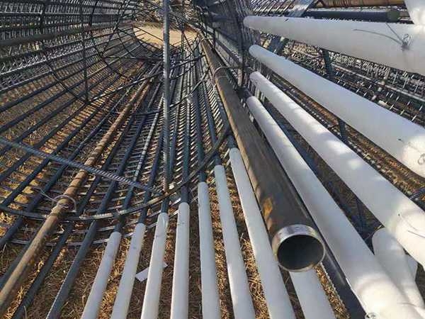 梧州桩基声测管在高速公路桥梁桩基工程中的应用案例